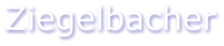 Ziegelbacher